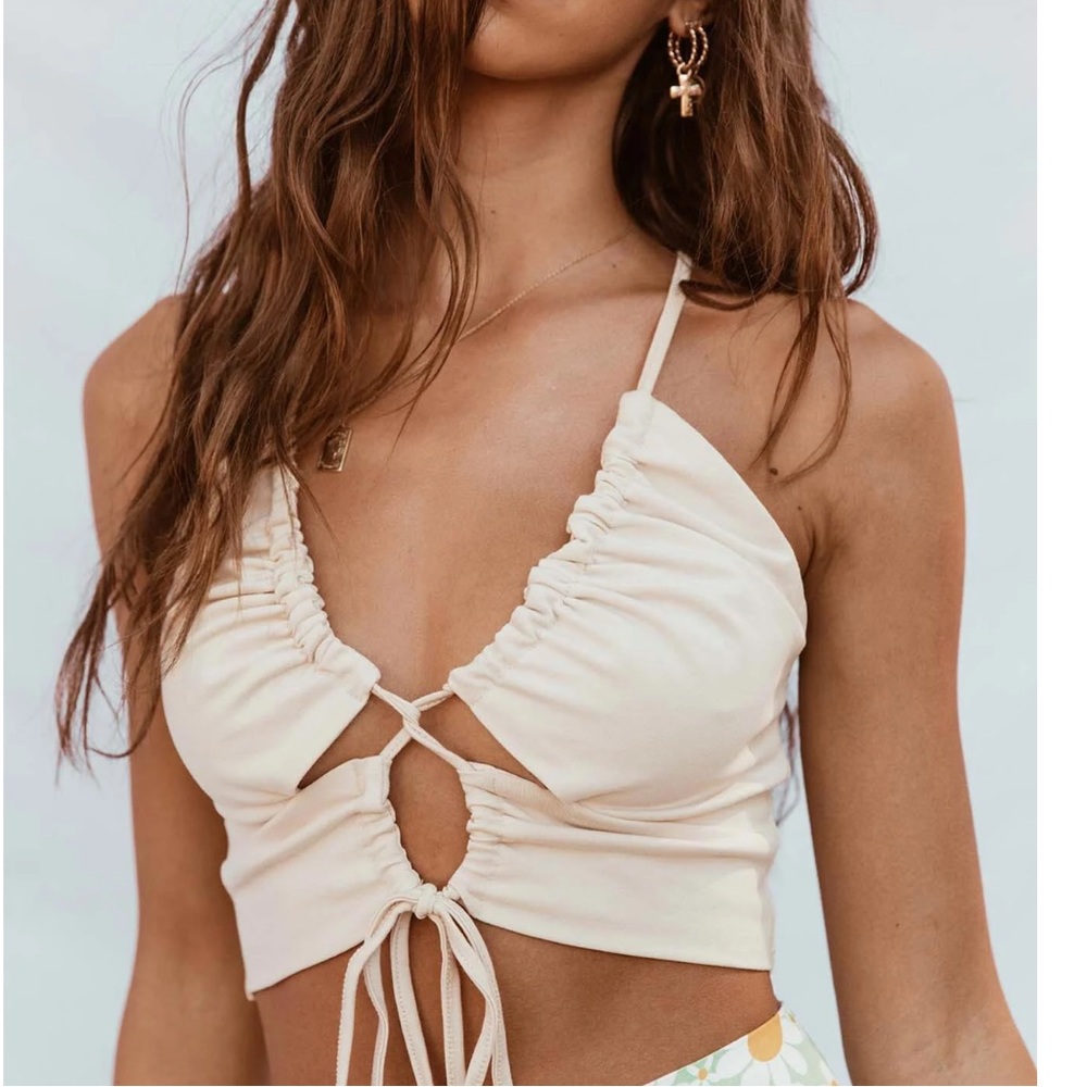 Princess Polly Sin City Crop Top